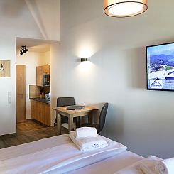 Appartement Studio # 124 für 2 Personen