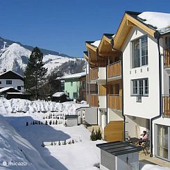 Wonder Mountain Apartment