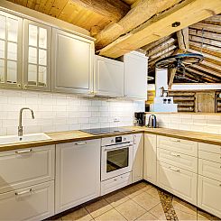 Appartement Edelweiss Deluxe 10