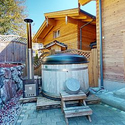 Luxury Lodge Kaprun Ost B