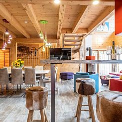 Luxury Lodge Kaprun XL