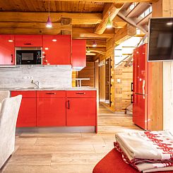 Nature Lodge Kaprun XL