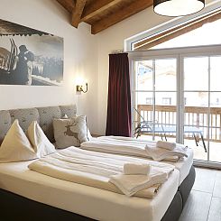 Appartement Superior # 323 für bis 4 Personen