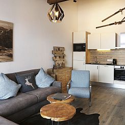Appartement Superior # 323 für bis 4 Personen