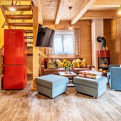 Luxury Lodge Kaprun Ost A