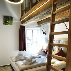 Appartement Superior # 222 für bis 6 Personen
