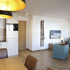 Appartement Superior # 212 für bis 6 Personen
