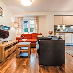 Appartement Tom & Jeri (Top 2)