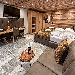 Appartement Grandview Collection Luxus-Wohnung in Kaprun