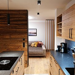 Appartement mit 1 Schlafzimmer