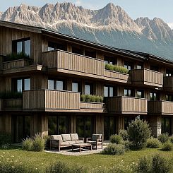 Appartement in Maria Alm