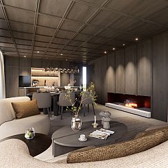 Appartement in Maria Alm