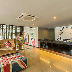 Pen Ta Hug Hotel