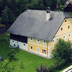 Appartement Erdgeschosswohnung in 320 Jahre altem Haus