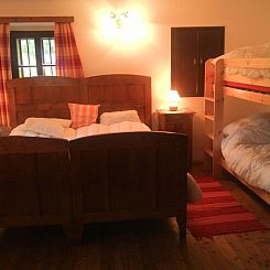 Appartement Erdgeschosswohnung in 320 Jahre altem Haus