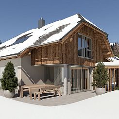 Chalet in Mariapfarr