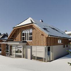 Chalet in Mariapfarr