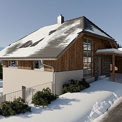 Chalet in Mariapfarr
