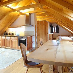 Appartement 6_ALP - Hochgolling 1  - Loft Apartment