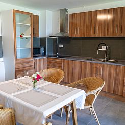 Appartement Wohnung Garten 1 Seeblick