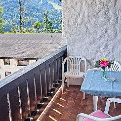 Appartement Wohnung 413 Bergblick