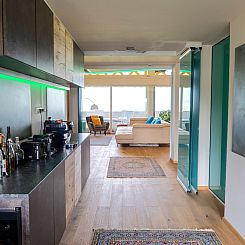 Appartement Penthouse Deluxe