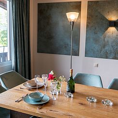 Appartement Penthouse Deluxe
