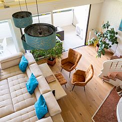 Appartement Penthouse Deluxe