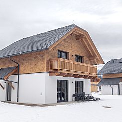 Vakantiehuis 6_ALP - Chalet Speiereck 3