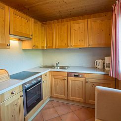 Vakantiehuis Family mit 3 SZ für bis zu 6 Pers.