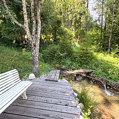 Vakantiehuis Schipplbadstube