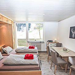 Appartement Max & Moritz Top 16