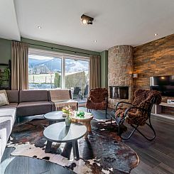 Chalet Schneelöwe S