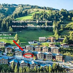 Appartement in Viehhofen