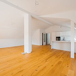 Appartement in Wals