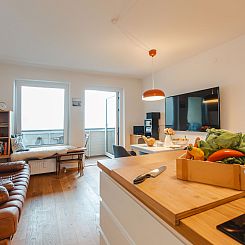 Appartement Unser Glück in den Bergen