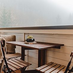 Appartement Unser Glück in den Bergen