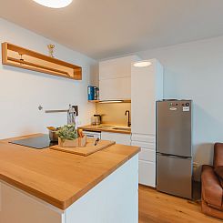 Appartement Unser Glück in den Bergen