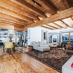 Vakantiehuis Chalet 1018