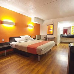 Motel 6-Piscataway, NJ
