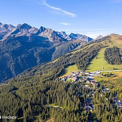 Chalet Zillertal Arena XL