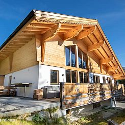 Chalet Zillertal Arena XL