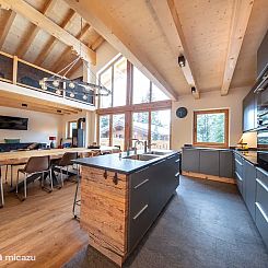 Chalet Zillertal Arena XL