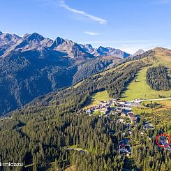 Chalet Zillertal Arena 2