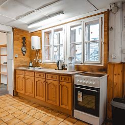 Vakantiehuis Alte Sahnealm