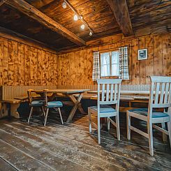 Vakantiehuis Alte Sahnealm