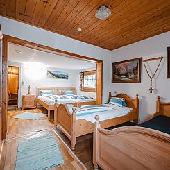 Vakantiehuis Alte Sahnealm