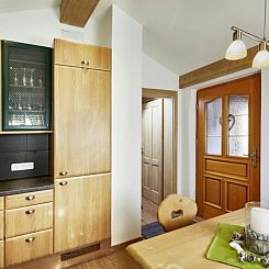 Vakantiehuis Auhäusl in Mittersill