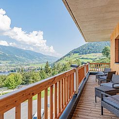 Blick ins Salzachtal