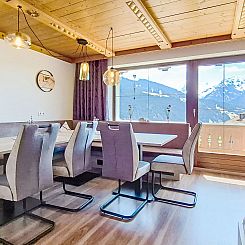 Vakantiehuis Panoramablick Tauern